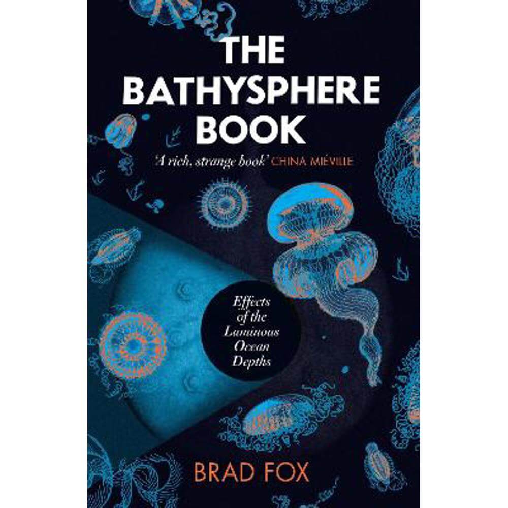 The Bathysphere Book: Effects of the Luminous Ocean Depths (Hardback) - Brad Fox